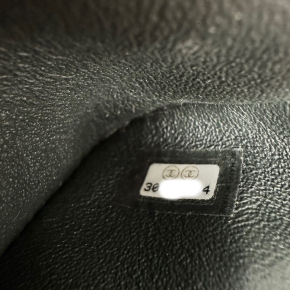 Chanel Misty Dark Grey Medium Flap Bag - Picture 15 of 16